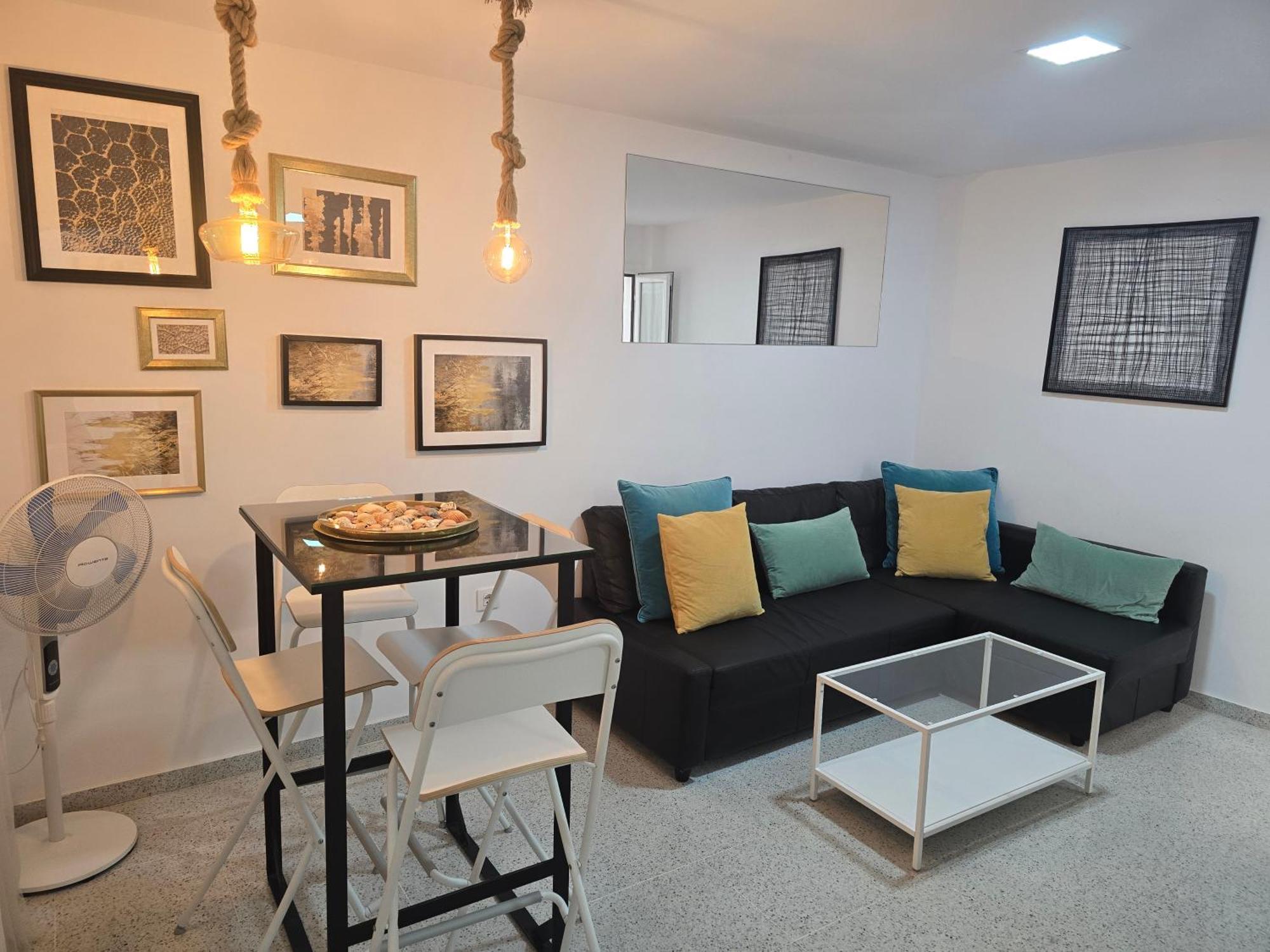 Apartment Con Encanto Y Ubicacion Perfecta